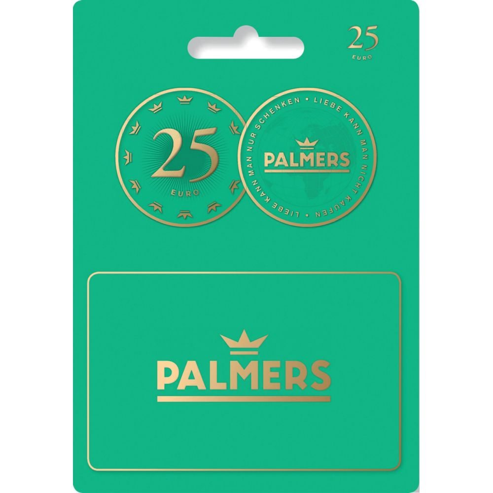 Palmers 25EUR                   GVE 1