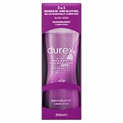 Durex Play 2in1 Massage & Gleitgel Aloe Vera 200ml