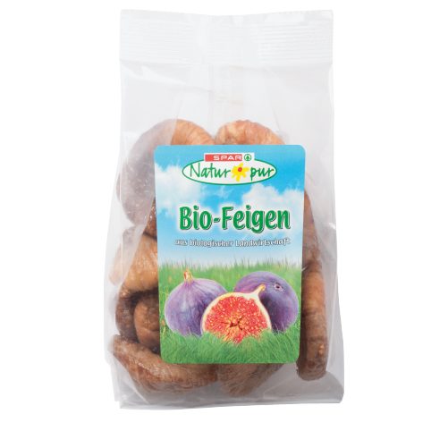 Produktbild von SPAR Natur*pur, Bio-Feigen getrocknet