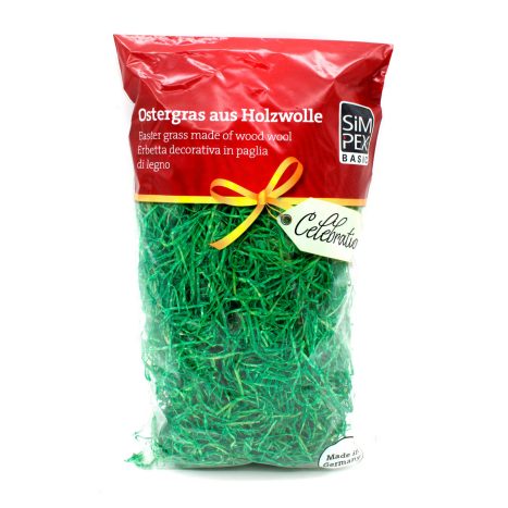 SIMPEX   Oster-gras Holzwolle   GVE 1