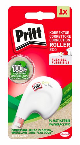 Produktbild von Pritt, Korrekturroller Eco 4,2mm x 10m