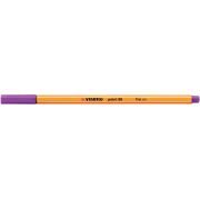 STABILO Fineliner Point 88 lila