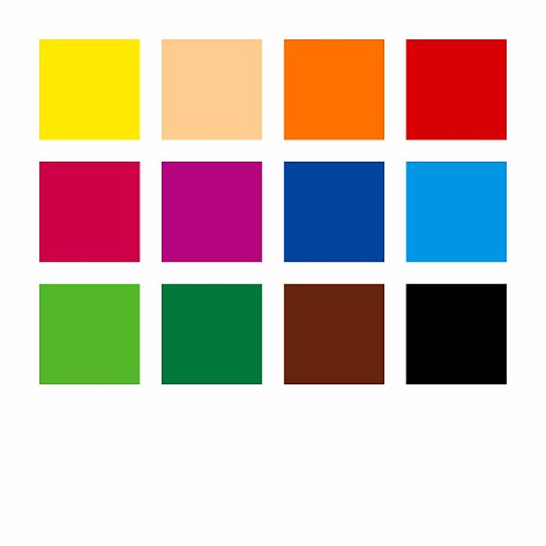 Produktbild von Staedtler, Farbstifte Noris Club 12 Farben
