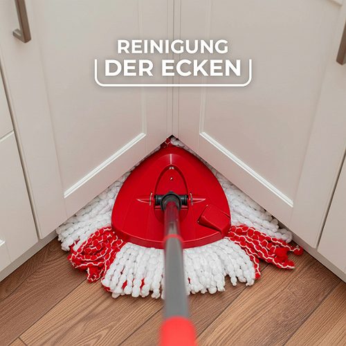 Produktbild von Vileda, Easy Wring Clean Turbo Turbo Set