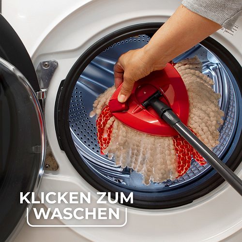 Produktbild von Vileda, Easy Wring Clean Turbo Turbo Set