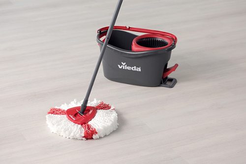 Produktbild von Vileda, Easy Wring Clean Turbo Turbo Set