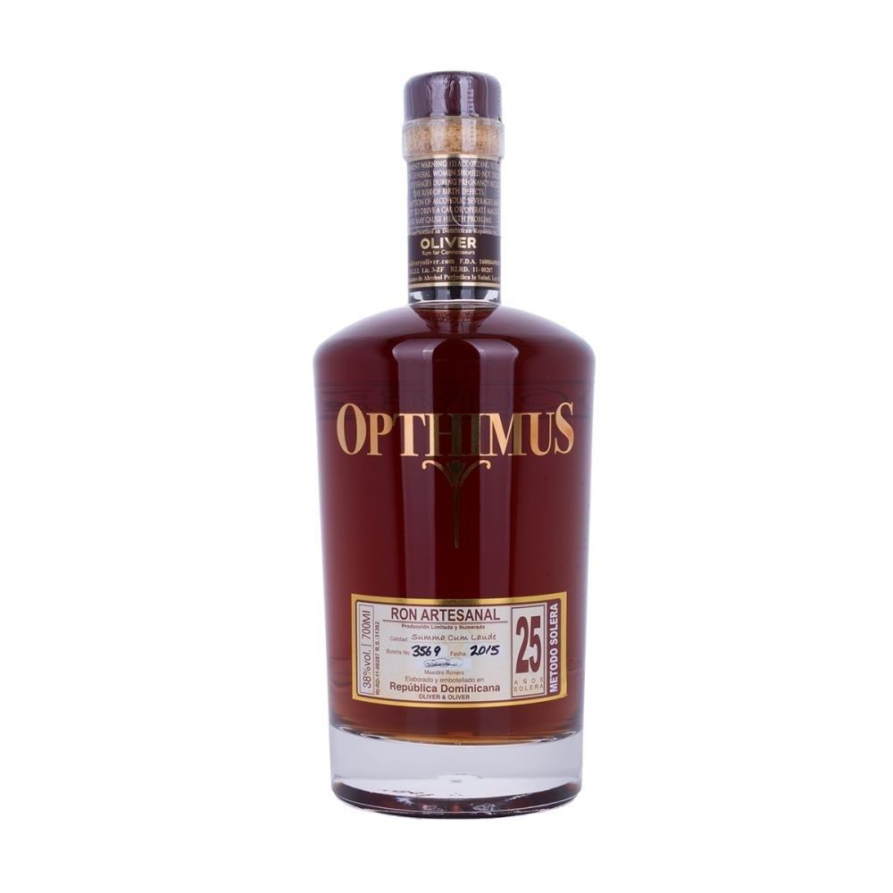 Opthimus 25YO  GK 0,7l          GVE 6