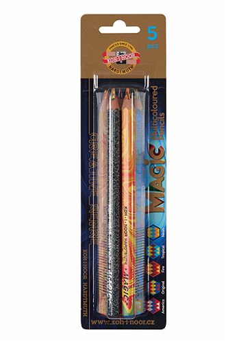 Produktbild von Farbstifte Magic 5er ,