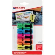 Edding Textmarker Mini 5 Stück