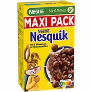 Nestlé Nesquik Cereals