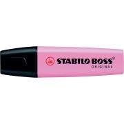 STABILO Textmarker Boss pastellrosa