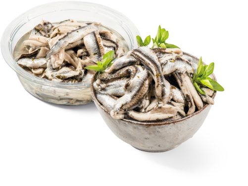 Produktbild von Feinkost Leitinger, Sardellenfilet mariniert