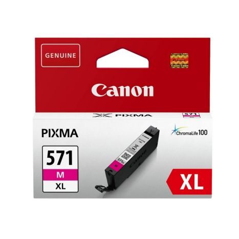 Canon Ink      571 MA XL        GVE 1