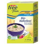 Spar Free From Bio Haferbrei 375 G