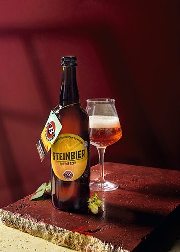 Produktbild von Brauhaus Gusswerk, Bio Steinbier