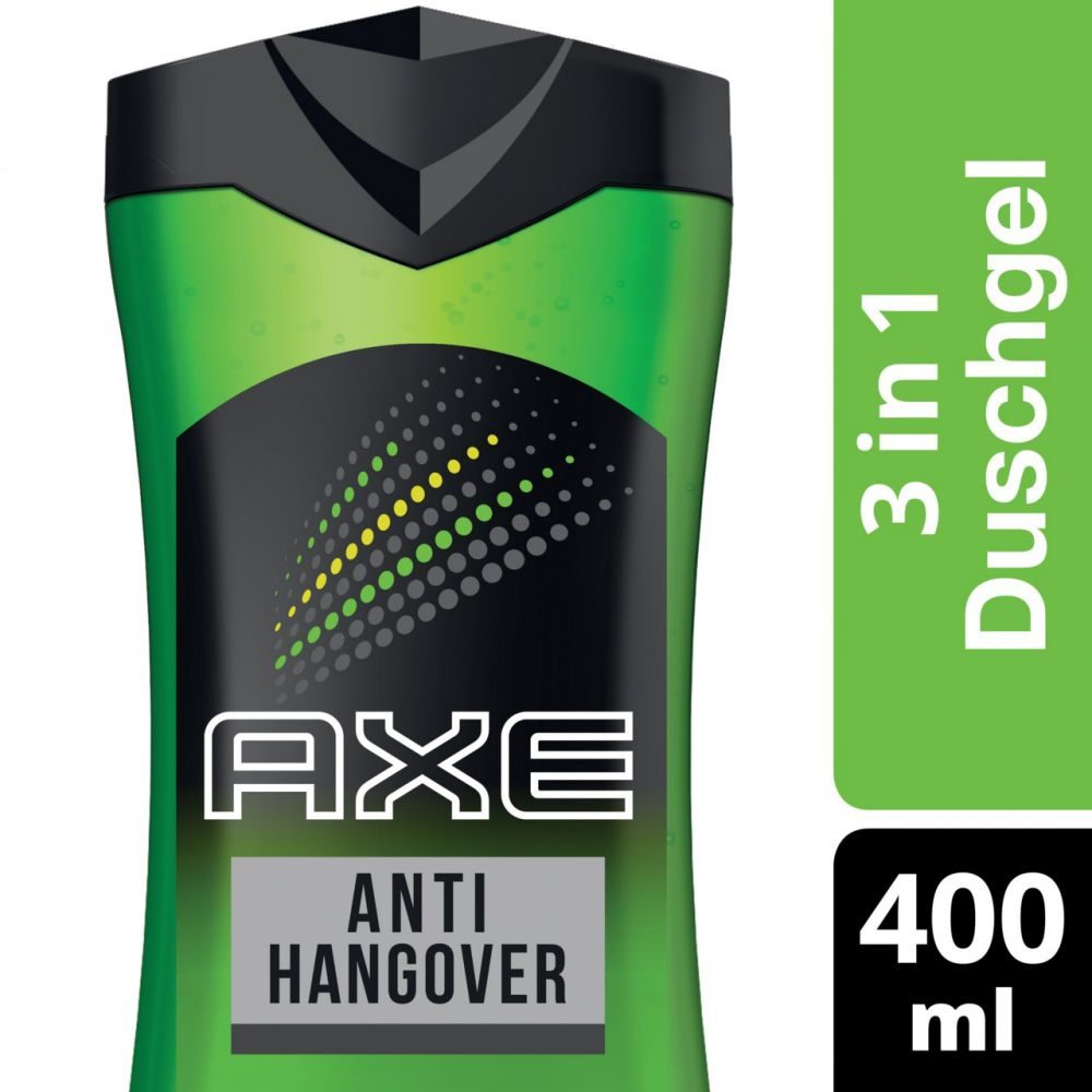 Axe 3in1 Duschgel Anti Hangover 400ml online kaufen | INTERSPAR