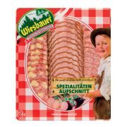 Wiesbauer Spezialitäten Aufschnitt rustikal