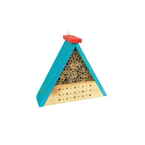 Windhager Insektenhotel Bee 9,5 x 26,5 x 23 cm