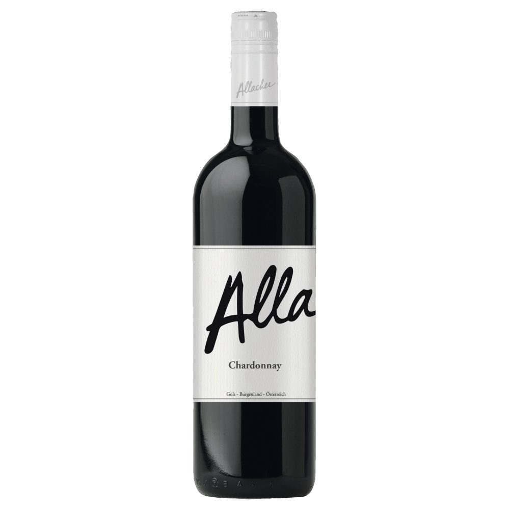Allacher       Chardonnay  075  GVE 6