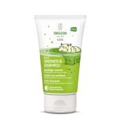 Weleda Kids Dusche & Shampoo 2in1 Limette 150ml