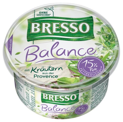 Produktbild von Bresso, Frischkäse Kräuter