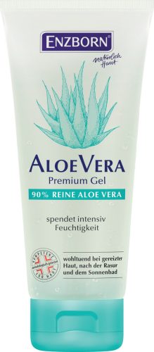 Enzborn Premium Gel Bio Aloe Vera 100ml | SPAR Produktwelt
