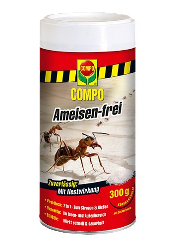Produktbild von COMPO, Ameisenmittel 300g
