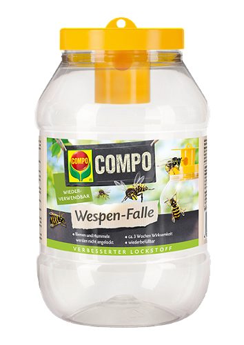 Produktbild von COMPO, Wespenfalle