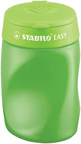 Produktbild von STABILO, Dosenspitzer Easy für Rechtshänder, grün