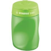 STABILO Dosenspitzer Easy für Rechtshänder, grün
