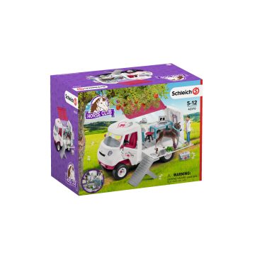 Schleich Horse Club, Tierärztin 42370