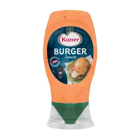 Kuner Burger Sauce
