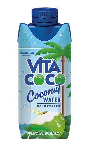 Produktbild von Vita Coco, Coconut Water 100% Kokoswasser