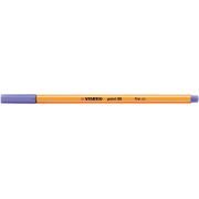 STABILO Fineliner Point 88 flieder