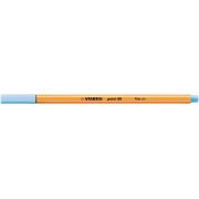 STABILO Fineliner Point 88 eisblau