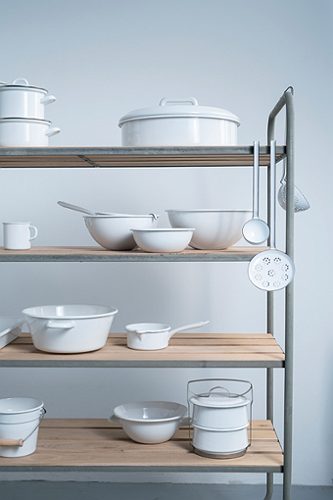 Produktbild von Riess, Schnabeltopf 12 cm Flora