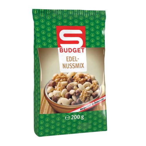 Produktbild von S-BUDGET, Nuss-Mischung