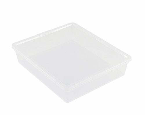 Produktbild von SIMPEX BASIC, Kunststoffbox inkl. Deckel XXS 2 Liter