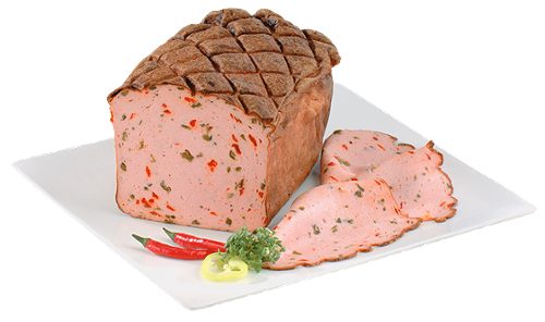 Produktbild von TANN, Pfefferoni Leberkäse