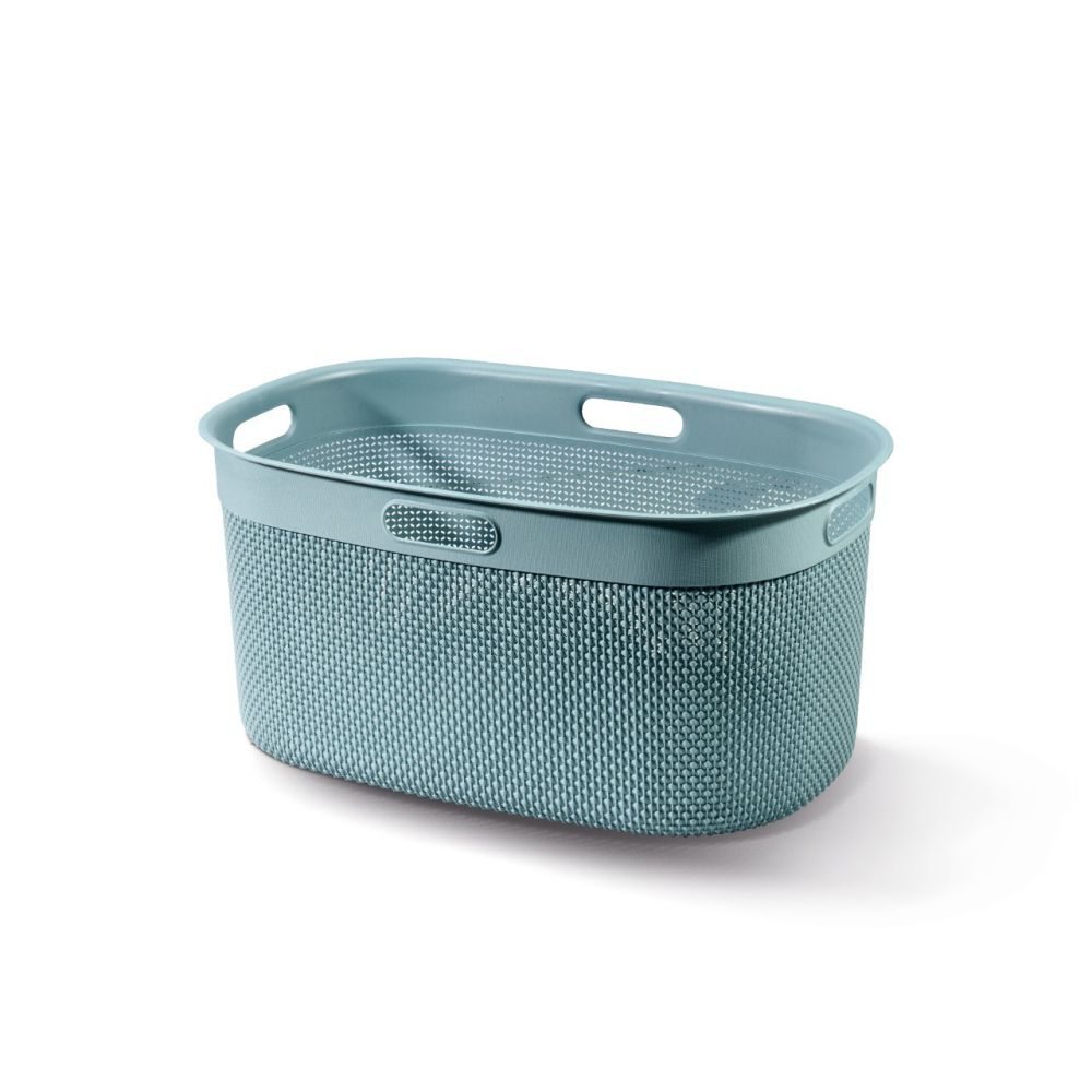 Simpex color w schekorb 45l blau online kaufen interspar