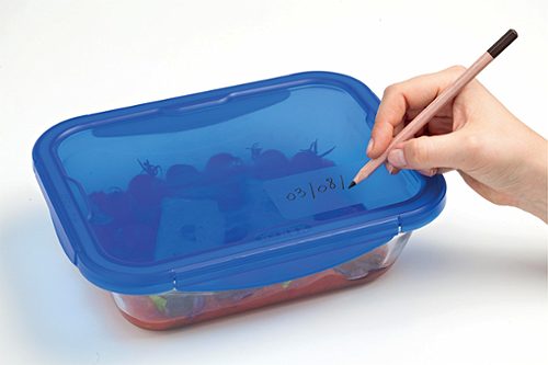 Produktbild von Pyrex Cook & Go, Frischhaltedose 0,8l rechteckig