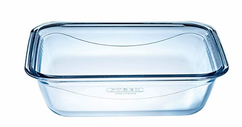 Produktbild von Pyrex Cook & Go, Frischhaltedose rechteckig 3,4l
