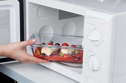 Produktbild von Pyrex Cook & Go, Frischhaltedose rechteckig 3,4l