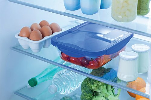 Produktbild von Pyrex Cook & Go, Frischhaltedose rechteckig 3,4l