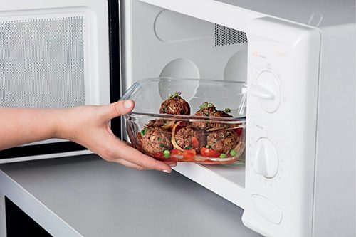 Produktbild von Pyrex Cook & Go, Frischhaltedose quadratisch 1,7l