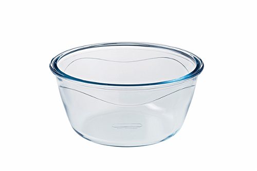 Produktbild von Pyrex Cook & Go, Frischhaltedose rund 1,6l