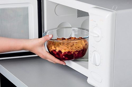 Produktbild von Pyrex Cook & Go, Frischhaltedose rund 1,6l
