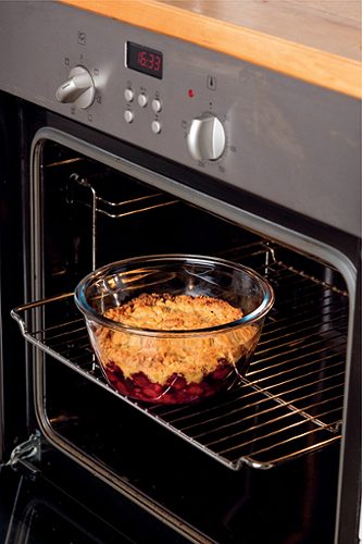 Produktbild von Pyrex Cook & Go, Frischhaltedose rund 1,6l