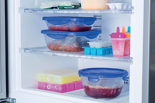 Produktbild von Pyrex Cook & Go, Frischhaltedose rund 1,6l