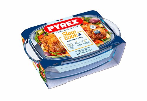 Produktbild von Pyrex, Bräter mit Deckel